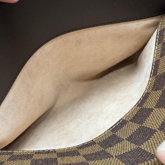 Louis Vuitton Kensington Bowling Brown Damier Ebene Canvas Satchel fbcco1995-101 - Picture 14 of 15